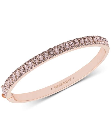 givenchy rose gold bracelet